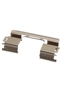 Set di accessori, pastiglia del freno a disco ABS