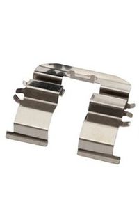 Set di accessori, pastiglia del freno a disco ABS