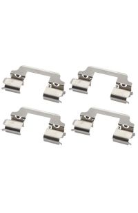 Set di accessori, pastiglia del freno a disco ABS