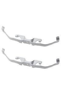 Set di accessori, pastiglia del freno a disco ABS