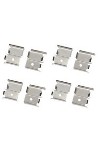 Set di accessori, pastiglia del freno a disco ABS