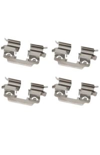 Kit accessori, Pastiglia freno ABS 206-1881Q