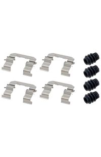 Set di accessori, pastiglia del freno a disco ABS