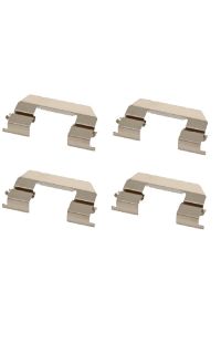 Set di accessori, pastiglia del freno a disco ABS