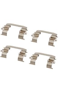 Set di accessori, pastiglia del freno a disco ABS