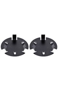 Set di accessori, pastiglia del freno a disco ABS