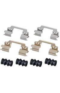 Accessori delle Pastiglie AS