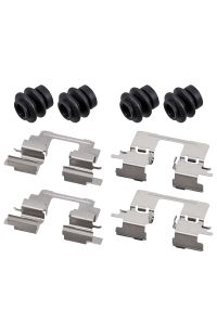 Set di accessori, pastiglia del freno a disco ABS