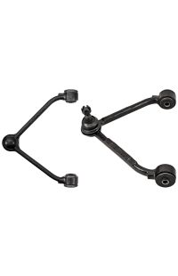 Braccio oscillante, Sospensione ruota ABS