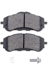 Kit pastiglie freno, Freno a disco ABS 206-35018