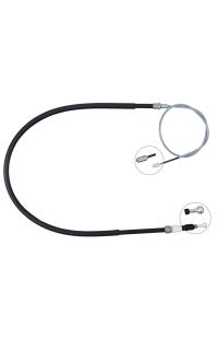 Tirante, freno di stazionamento ABS