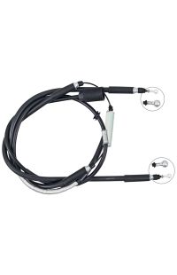 Tirante, freno di stazionamento ABS