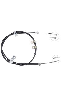 Tirante, freno di stazionamento ABS