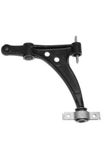 Braccio oscillante, Sospensione ruota ABS