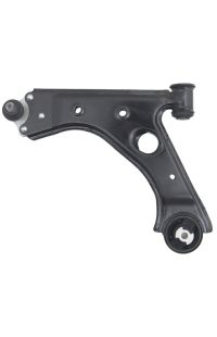 Braccio oscillante, Sospensione ruota ABS