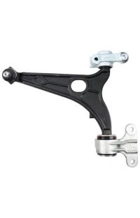 Braccio oscillante, Sospensione ruota ABS