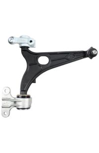 Braccio oscillante, Sospensione ruota ABS