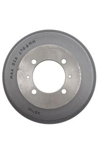 Tamburo del freno ABS