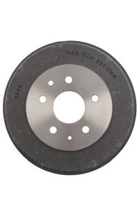Tamburo del freno ABS