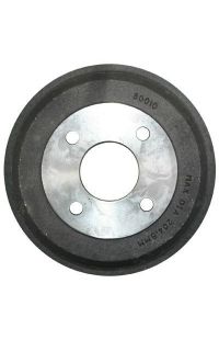 Tamburo del freno ABS