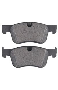 Set di pastiglie, freno a disco (4pz) ABS