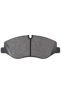 Set di pastiglie, freno a disco (4pz) ABS