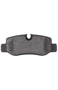 Set di pastiglie, freno a disco (4pz) ABS