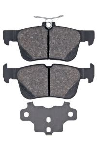 Kit pastiglie freno, Freno a disco ABS 206-35060