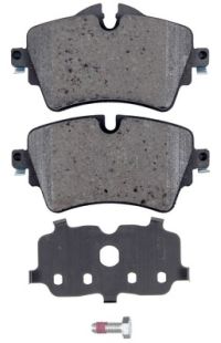 Set di pastiglie, freno a disco (4pz) ABS