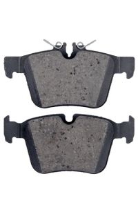 Set di pastiglie, freno a disco (4pz) ABS