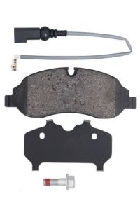 Set di pastiglie, freno a disco (4pz) ABS