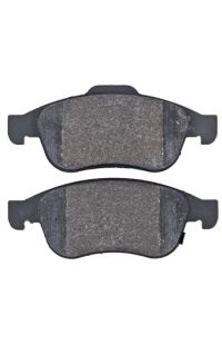 Set di pastiglie, freno a disco (4pz) ABS