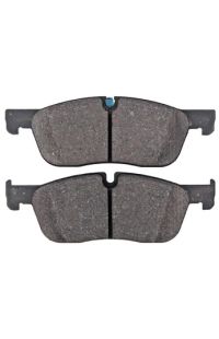 Set di pastiglie, freno a disco (4pz) ABS