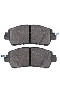 Set di pastiglie, freno a disco (4pz) ABS