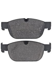 Set di pastiglie, freno a disco (4pz) ABS