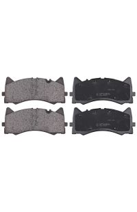 Kit pastiglie freno, Freno a disco ABS 206-35229