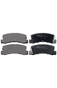 Set di pastiglie, freno a disco (4pz) ABS