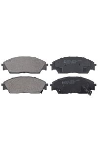 Set di pastiglie, freno a disco (4pz) ABS