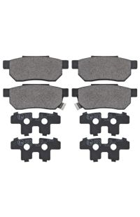 Set di pastiglie, freno a disco ABS