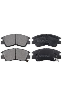 Set di pastiglie, freno a disco ABS