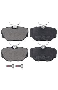 Set di pastiglie, freno a disco ABS