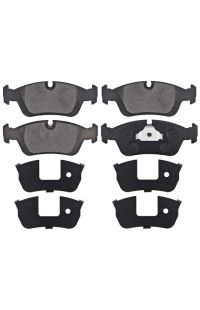 Set di pastiglie, freno a disco ABS Set di pastiglie, freno a disco ABS