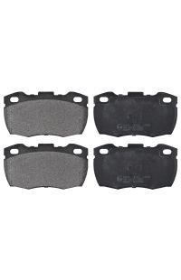 Set di pastiglie, freno a disco ABS