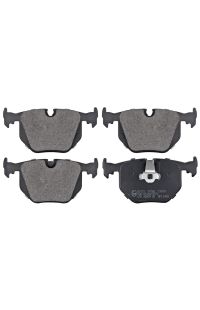 Set di pastiglie, freno a disco ABS