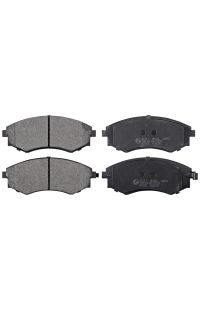 Kit pastiglie freno, Freno a disco ABS 206-36717