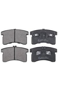 Set di pastiglie, freno a disco ABS