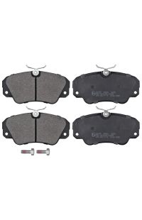 Set di pastiglie, freno a disco ABS