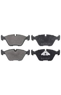 Set di pastiglie, freno a disco ABS