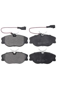 Set di pastiglie, freno a disco ABS Set di pastiglie, freno a disco ABS