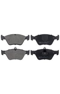 Set di pastiglie, freno a disco ABS